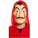 La casa de papel Robber Suit for Adults