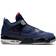 Nike Air Jordan 4 Retro Winter M - Loyal Blue/White/Habanero Red/Black