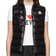 Moncler Ghany Down Vest - Black