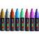 Uni Posca PC-8K Broad Bullet 8-pack