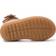 Clarks Toddler Skylark Pure - Tan Combi Leather