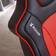 X-Rocker Torque+ 2.1 Pedestal Gaming Chair - Black/Red