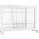 Trixie Dog Barrier 65–108x61cm