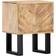 vidaXL 287371 Bedside Table 30x40cm