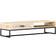 vidaXL 287329 Coffee Table 30x117cm