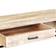 vidaXL 287329 Coffee Table 30x117cm