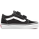 Vans Kid's Old Skool - Black/True White