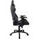 Arozzi Verona Signature Soft Fabric Gaming Chair - Black/Blue