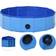 vidaXL Foldable Dog Pool