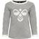 Hummel Flipper T-shirt L/S - Grey Melange (205816-2006)