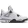 Nike Air Jordan 4 Retro OG M - White/Fire Red/Black/Tech Grey