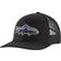 Patagonia Fitz Roy Trout Trucker Hat - Black