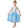 Rubies Children Disney Princess Cinderella Glitter Dress