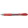 Pilot Pilot G207 Retractable Red Rollerball Pen Set of 12 Pieces