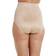 Camille Shapewear Full Support Control Briefs - Beige