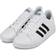 Adidas Junior Grand Court - Cloud White/Core Black/Cloud White