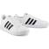 Adidas Junior Grand Court - Cloud White/Core Black/Cloud White