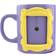 Paladone Friends Frame Shaped Mug 33cl