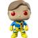 Funko Pop! Heroes Marvel Comics Unmasked Cyclops