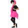 Smiffys Kids Flamingo Costume