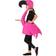 Smiffys Kids Flamingo Costume