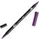 Tombow ABT Dual Brush Pen 679 Dark Plum