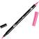 Tombow ABT Dual Brush Pen 743 Hot Pink