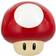 Paladone Nintendo Super Mario Mushroom Biscuit Jar