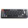 Keychron K6 Wireless RGB Gateron Red Nordic (Nordic)