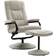 vidaXL 249311 with Footstool Armchair 99cm