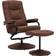 vidaXL 249311 with Footstool Armchair 99cm