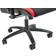 Natec Genesis SX77 Gaming Chair - Black/Red