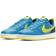 Nike Court Borough Low 2 GS - Laser Blue/Lemon Venom/Midnight Navy