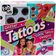 Fab Lab Glitter Tattoo Mega Pack