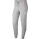 Nike Essential Fleece Pants Women - Dark Grey Heather/Matte Silver/White