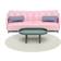 Lundby Basic Living Room Set 60306500