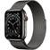 Apple Watch Series 6 Cellular 44mm Stainless Steel Case with Milanese Loop