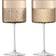 LSA International Wicker Wine Glass 2pcs