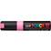 Uni Posca PC-8K Broad Bullet Fluo Pink