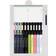 Faber-Castell Pitt Artist Pen Hand Lettering Set 12-pack