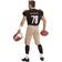 Widmann Adult American Football Player Costume