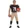 Widmann Adult American Football Player Costume