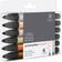 Winsor & Newton Promarker Brush 6 Skin Tones Set 1