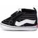 Vans Infant SK8-Hi Crib - Black/True White