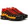 Nike Air Max Plus M - Black/Vivid Orange/Chile Red