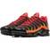 Nike Air Max Plus M - Black/Vivid Orange/Chile Red