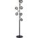 Halo Design Atom Smoky Floor Lamp 160cm