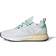 Adidas ZX 2K Boost - Crystal White/Grey One/Hi-Res Green