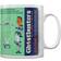 Pyramid International Ghostbusters Call Now Mug 31.5cl