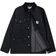 Carhartt Michigan Chore Coat - Black